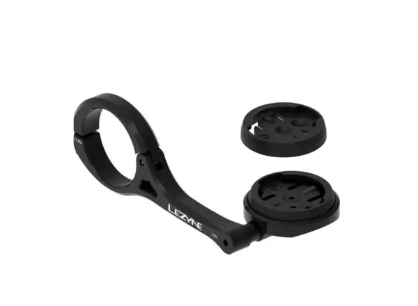 Lezyne GPS Vorbauhalterung für Garmin/Wahoo