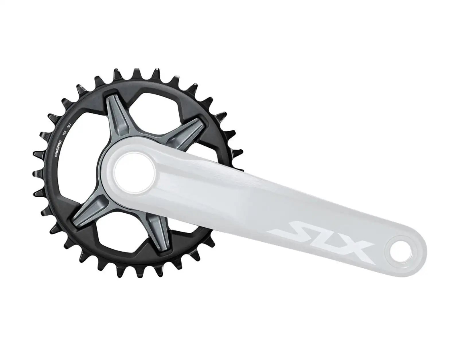 Shimano SLX SM-CRM75 12-fach Kettenblatt 34 Zähne