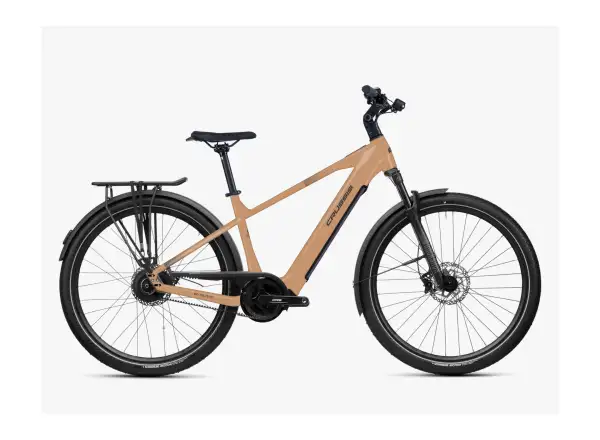 Crussis e-SUV BELT AX 10.12-M2-AUTO(800) City E-Bike
