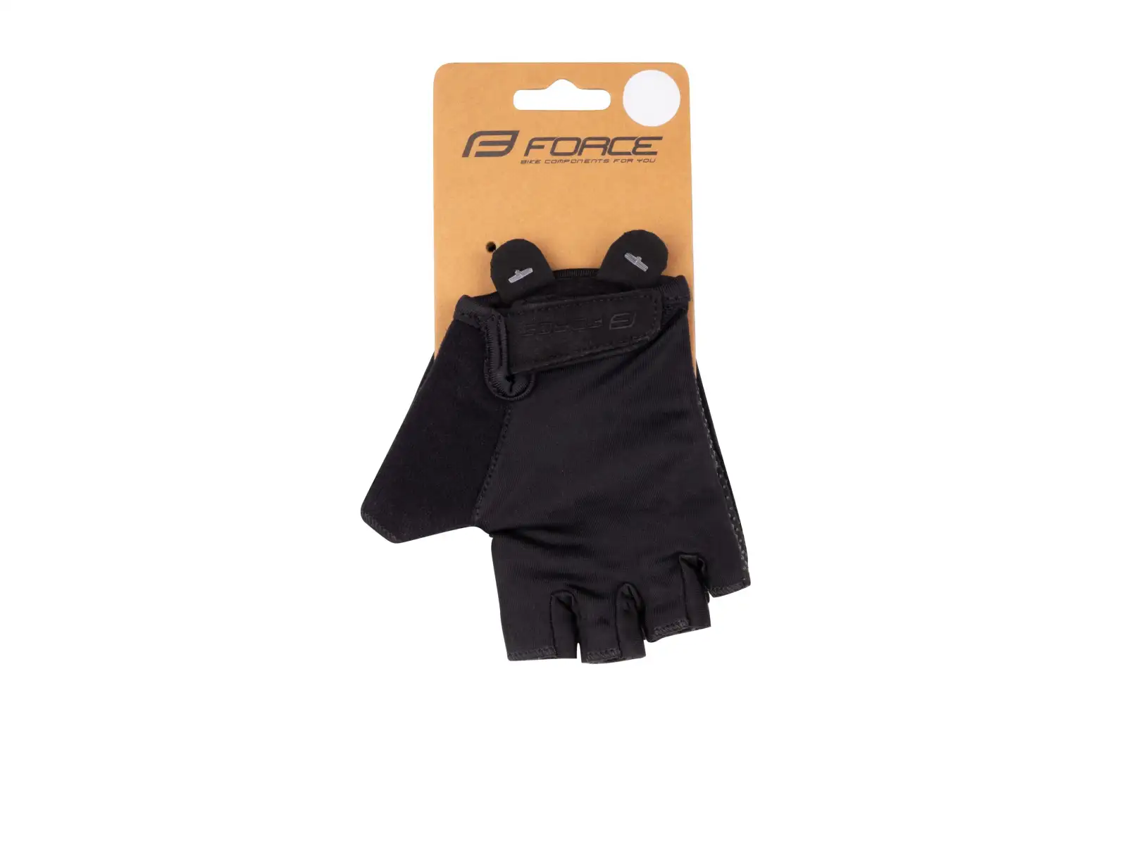 Force Fun Kinderhandschuhe schwarz