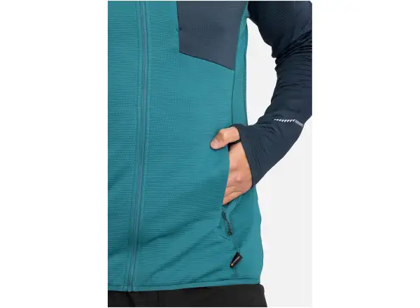 Viking Birger Herren-Sweatshirt Blue/Navy