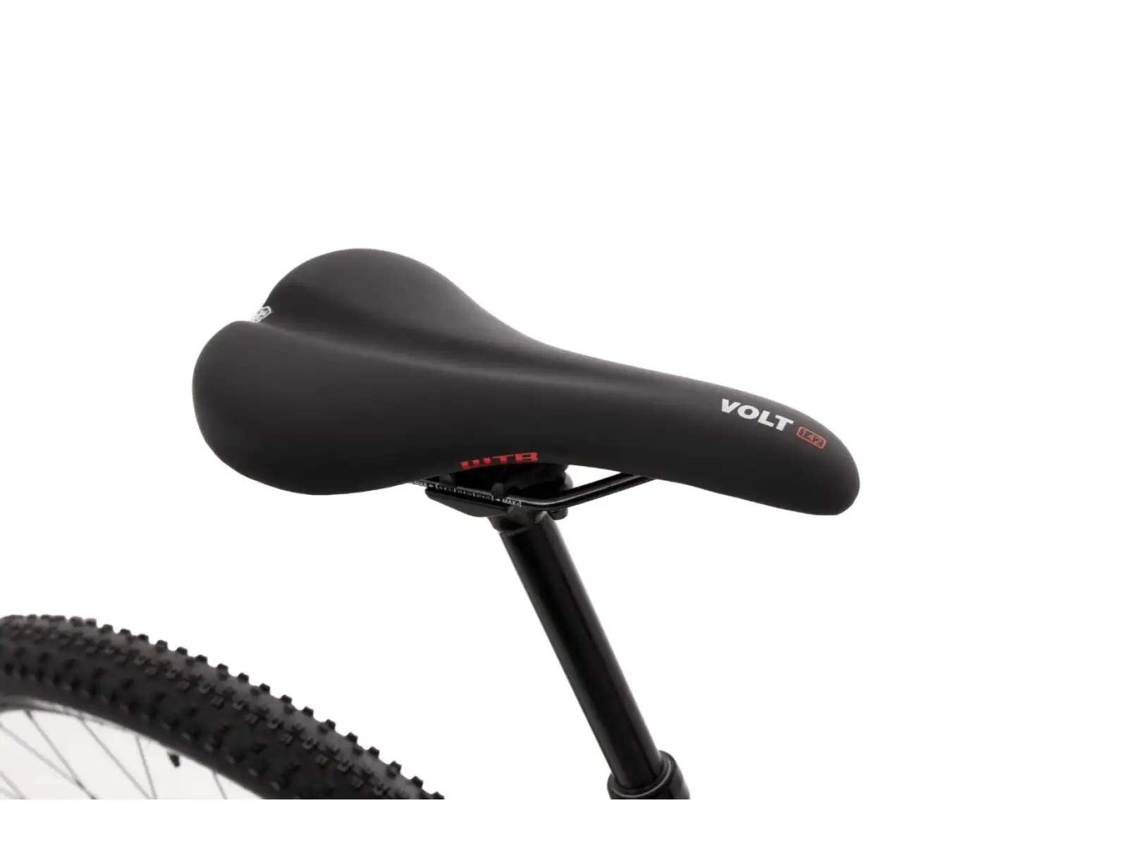 Rock Machine Blizzard XCM 30-29 vollgefedertes Fahrrad Red/Black MUSTER
