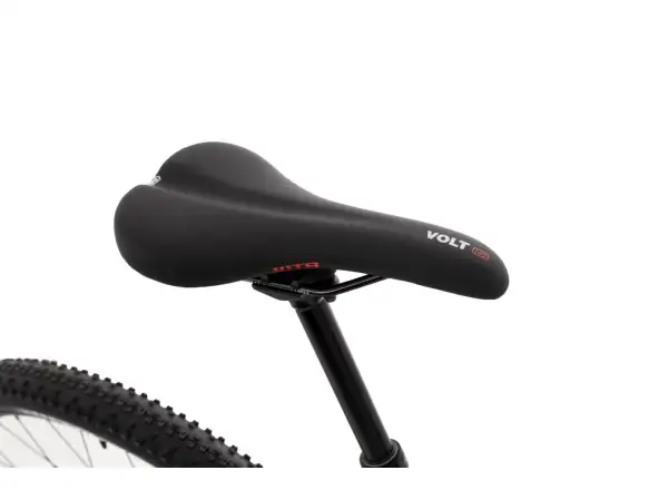 Rock Machine Blizzard XCM 30-29 vollgefedertes Fahrrad Red/Black MUSTER