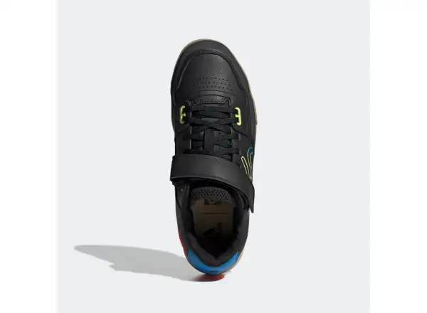 Five Ten Hellcat MTB Herren Kletterschuhe Core Black/Core Black/Red