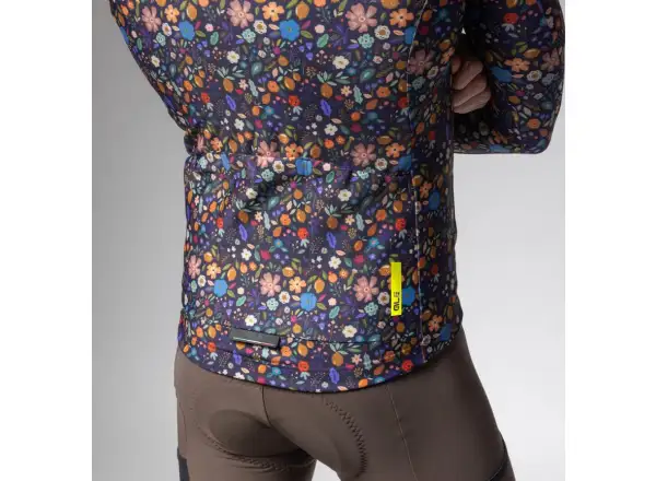 Alé Pragma Herren Thermotrikot Langarm Flowery