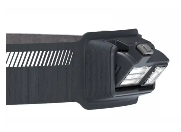 BioLite Dash 450 Stirnlampe Midnight Grey