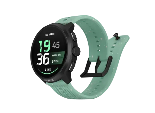 Suunto Run 2 Smartwatch 64 GB Aloe Green