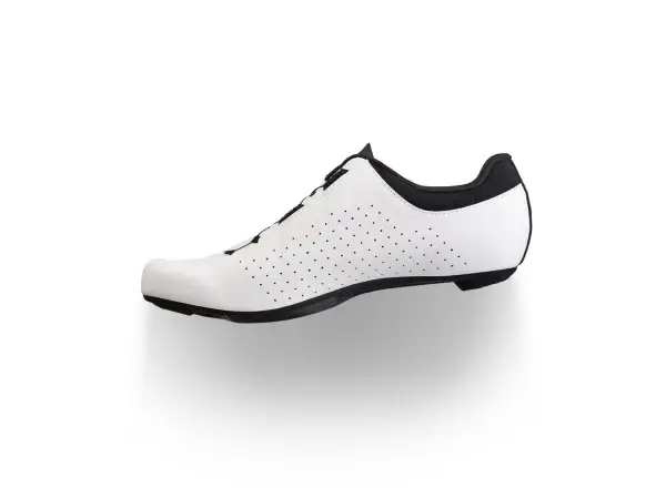 Fizik Vento Omna Wide Rennradschuhe White/Black