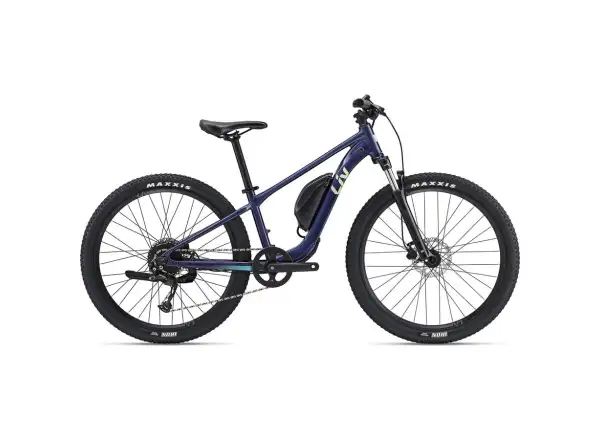 Liv Tempt E+ Junior 26 Kinder E-Bike milky way