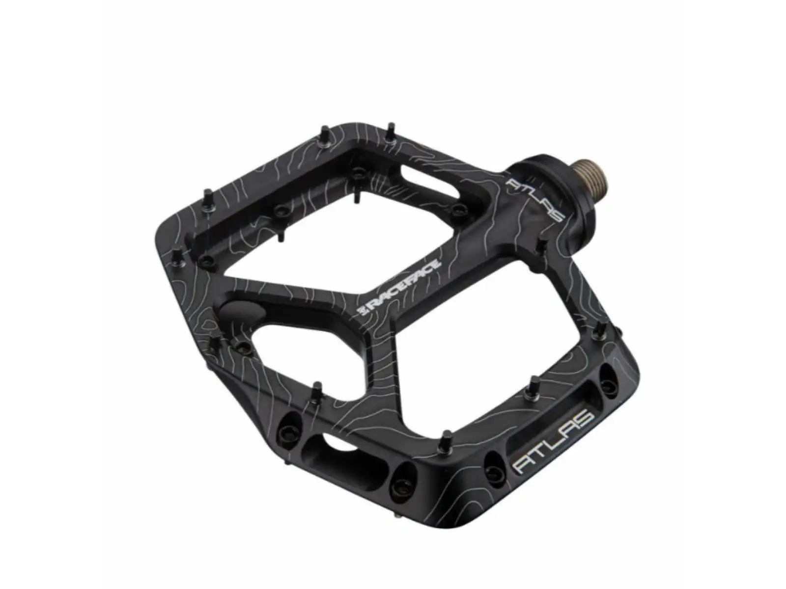 Race Face Atlas 22 Pedale Schwarz