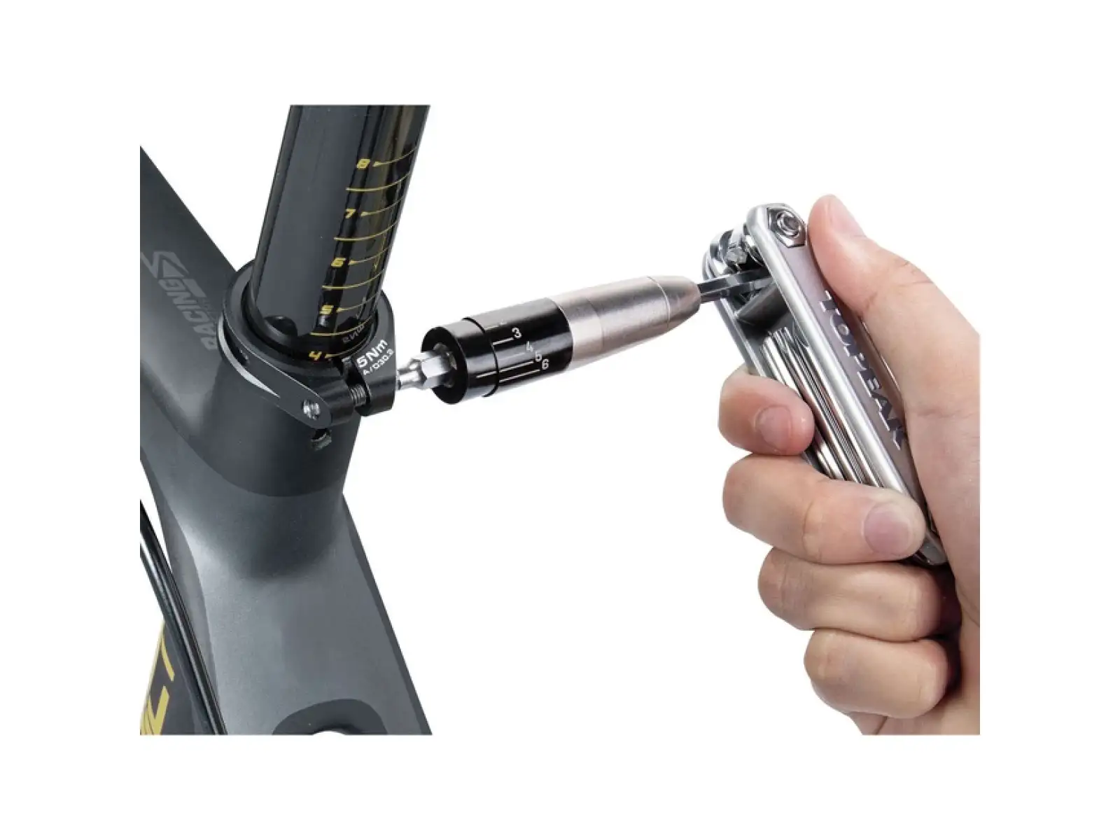 Topeak Nano Torqbox X Drehmomentschlüssel