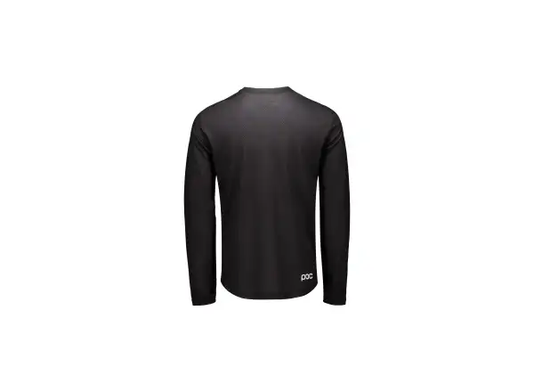 POC Motion Air Herrentrikot Langarm Uranium Black