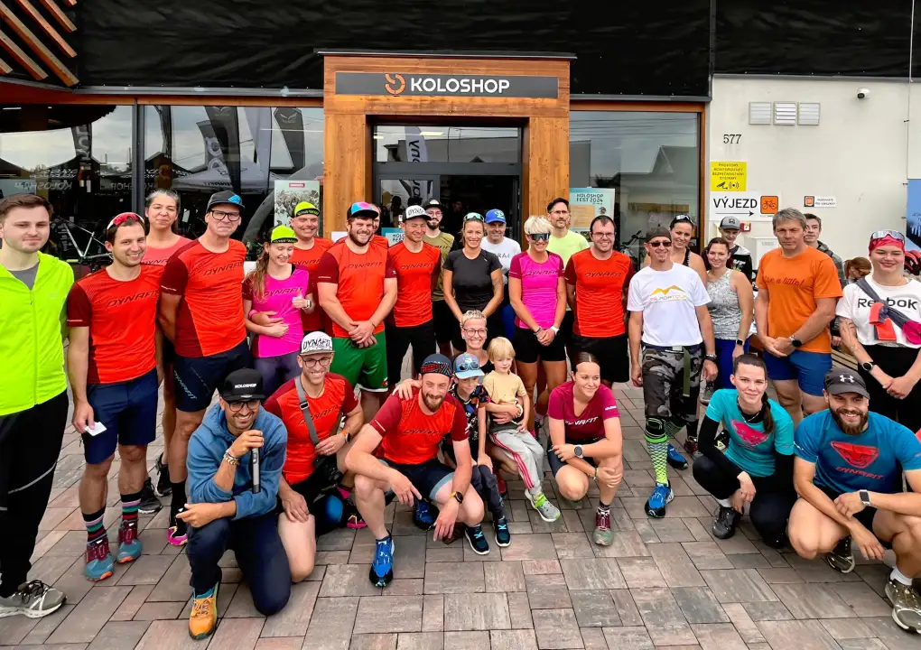 Kennen Sie das Projekt der Marke Dynafit - Trail2Gether?