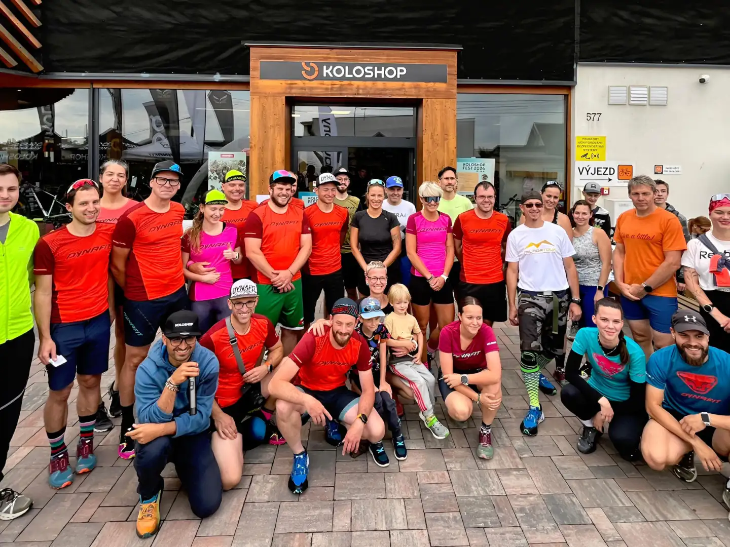 Kennen Sie das Projekt der Marke Dynafit - Trail2Gether?