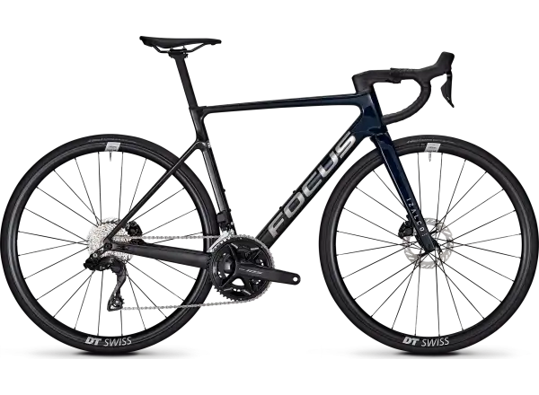 Focus IZALCO MAX 8.8 Rennrad Azurblue Tinted / BlackMetallic