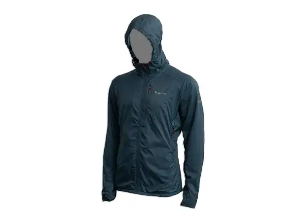 Acepac Contour Alpha Jacke Petrol