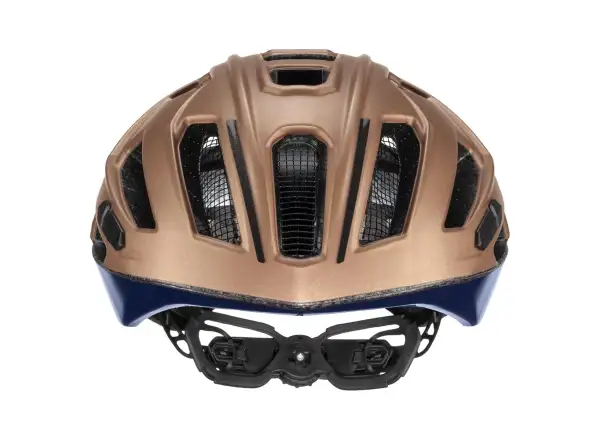 Uvex Gravel X Helm Hasel/Deep Space Matt