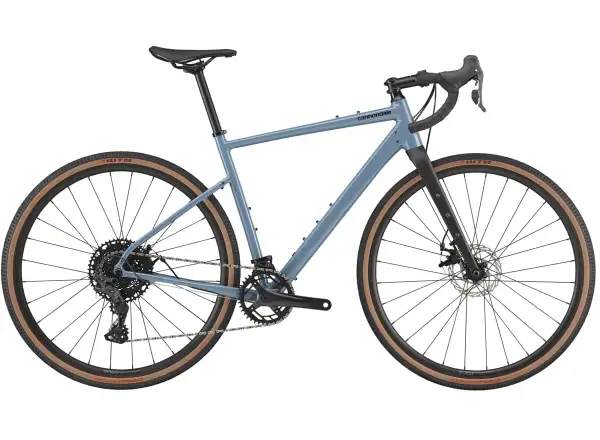 Cannondale Topstone 3 Gravelrad Storm Cloud