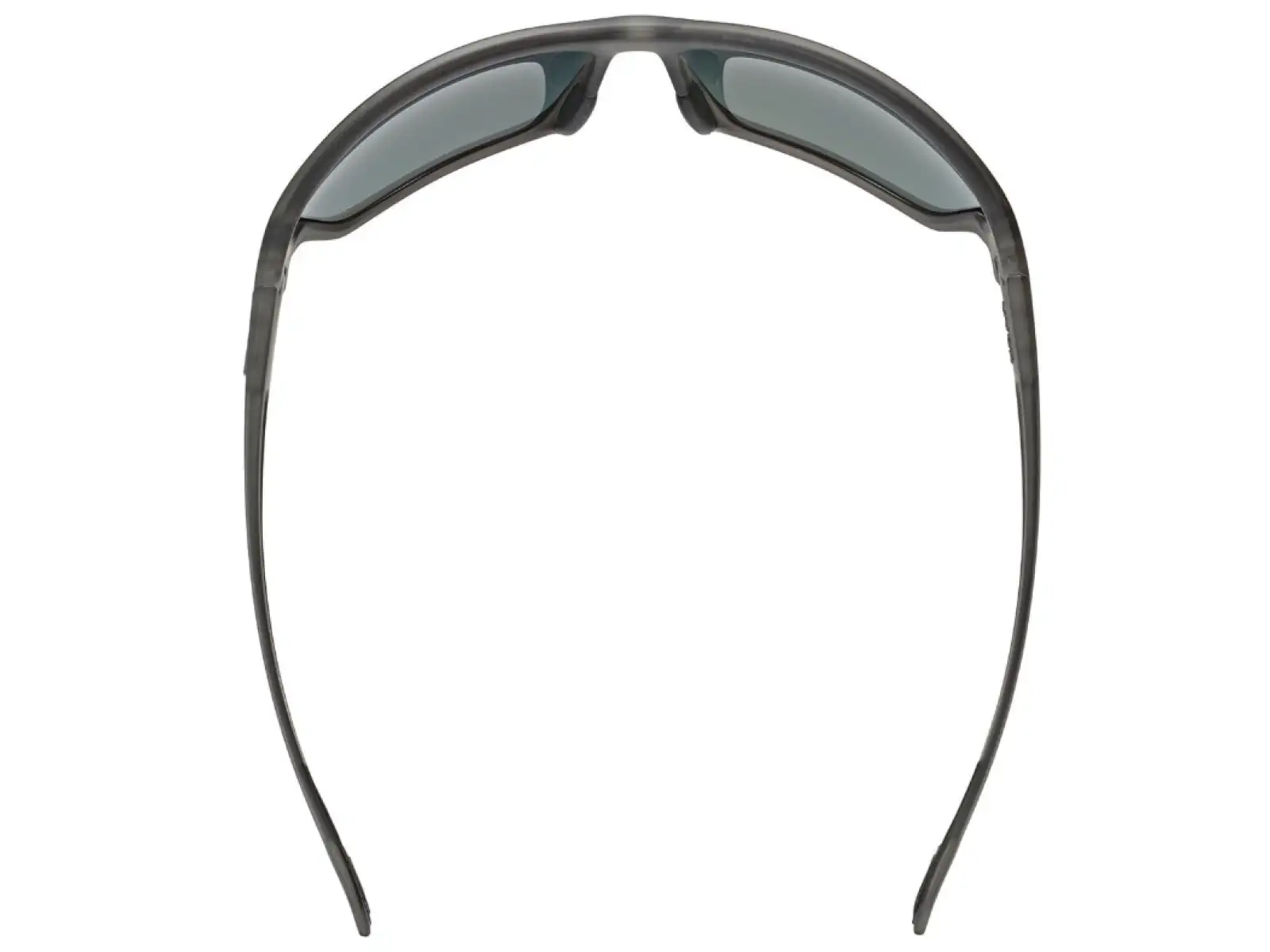 Uvex Sportstyle 806 Brille Smoke Matt/Mirror Red