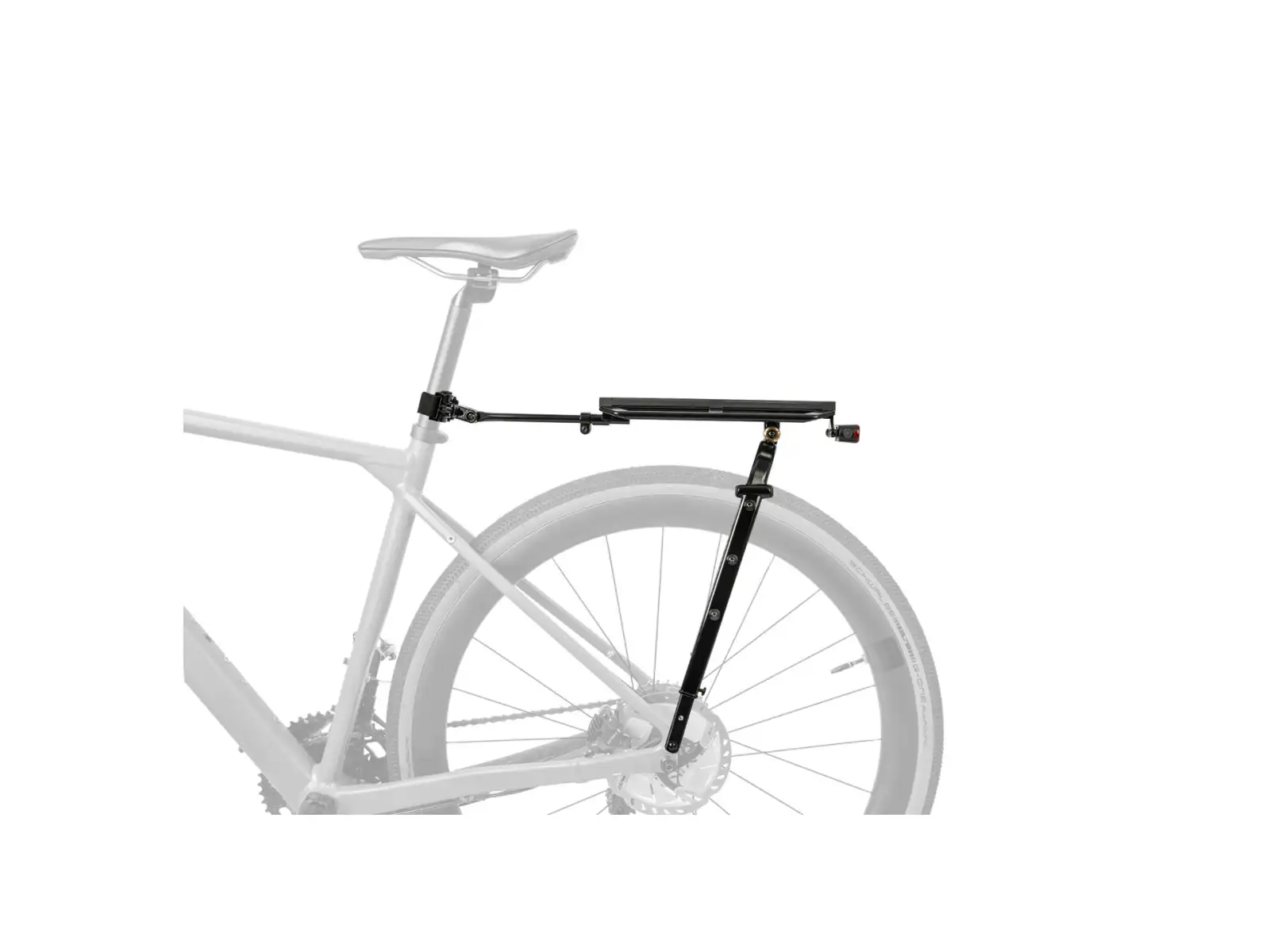 Topeak Gepäckträger Zi:RAK Eyelet Mount