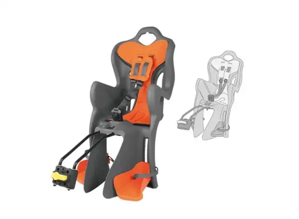 Bellelli B-ONE Standard Kinderfahrradsitz Hinten