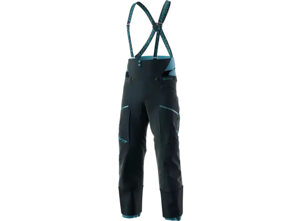 Dynafit Tigard Gore-Tex Herren-Winterhose Blueberry/Storm Blue