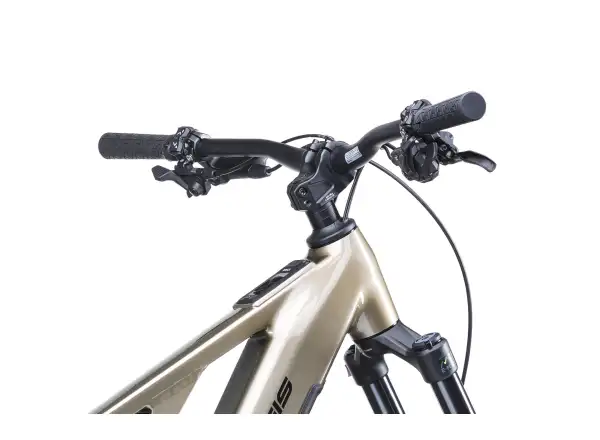 Crussis e-Full AX 10.12-M2(800) vollgefedertes E-Bike