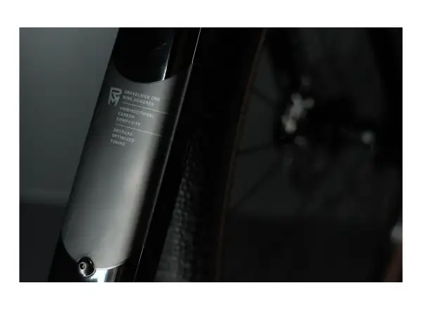 Rock Machine Gravelride CRB 900 AXS Gravelbike Stealth Black MUSTER