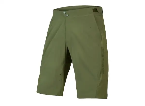 Endura GV500 Herren Shorts Olive Green