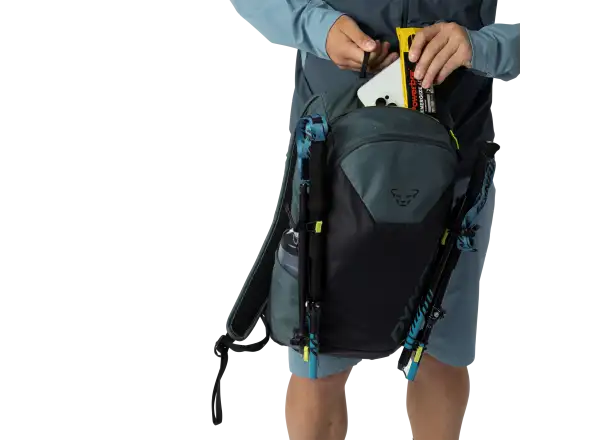 Dynafit Transalper 18 Rucksack Cinder/BlackOut