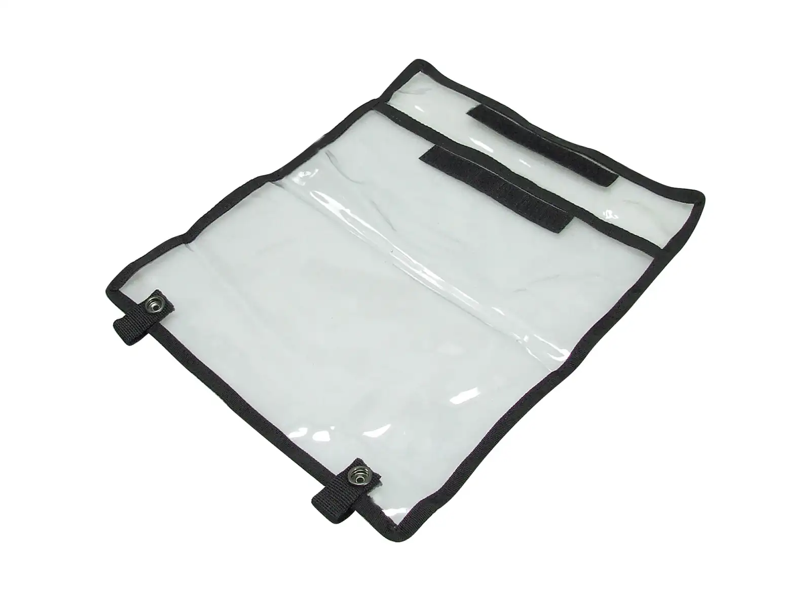 KLICKfix Daypack Lenkertasche schwarz