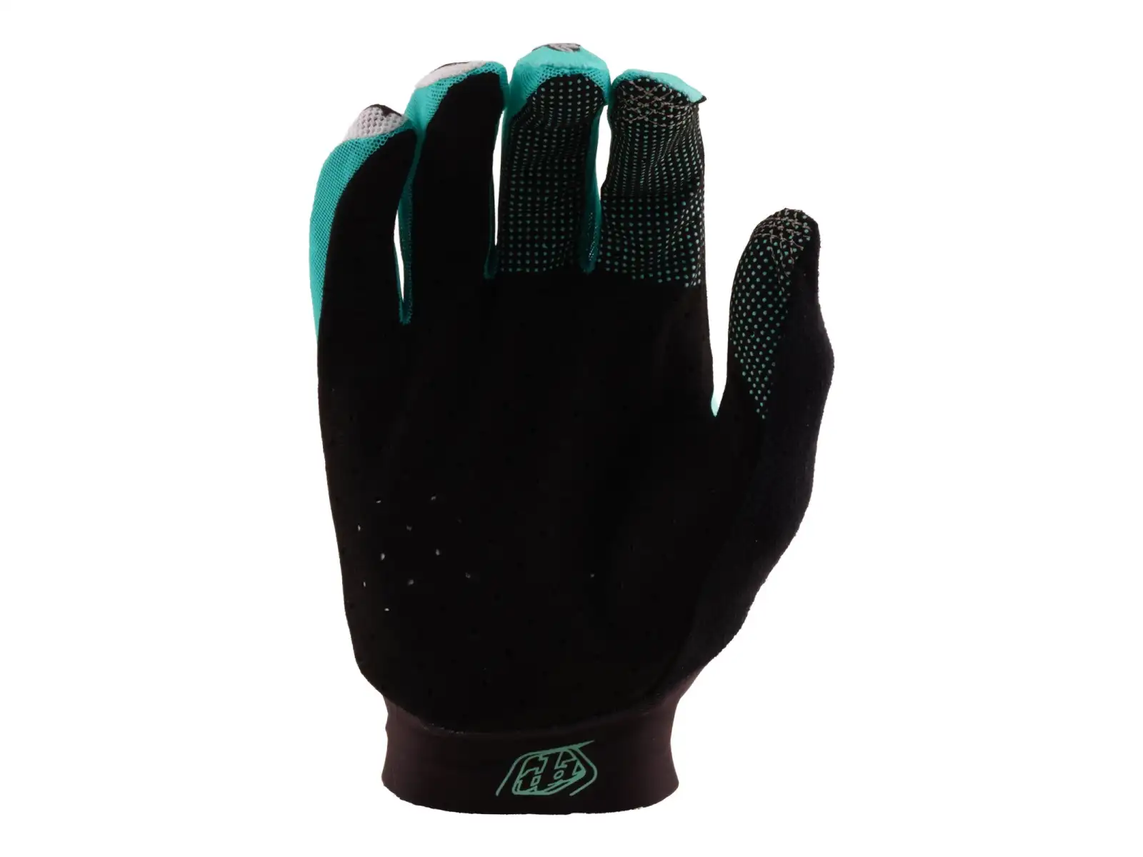 Troy Lee Designs Ace Yo Moto Handschuhe Real Teal