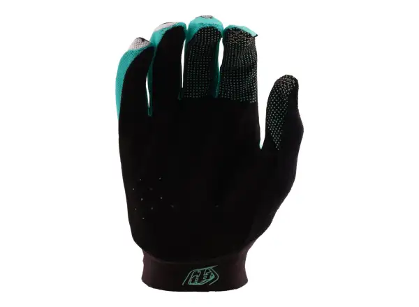Troy Lee Designs Ace Yo Moto Handschuhe Real Teal