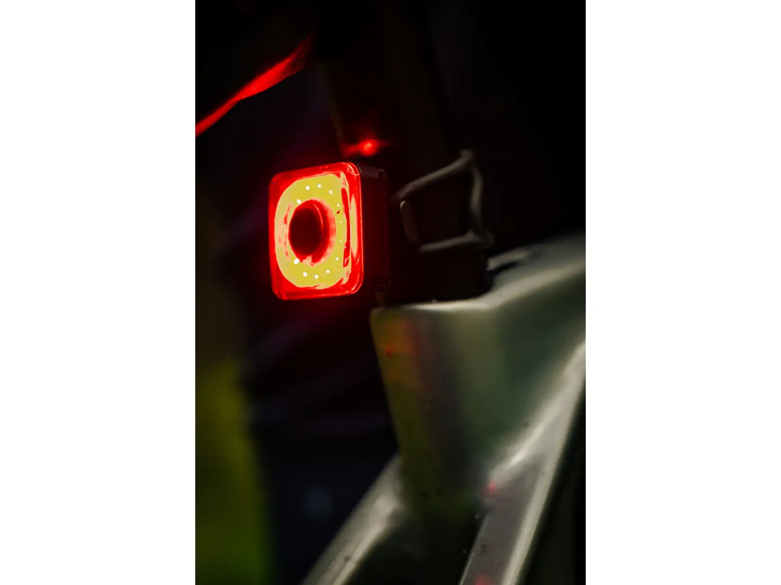 One Bikeparts R.Light 50 Licht black/grey