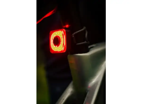 One Bikeparts R.Light 50 Licht black/grey