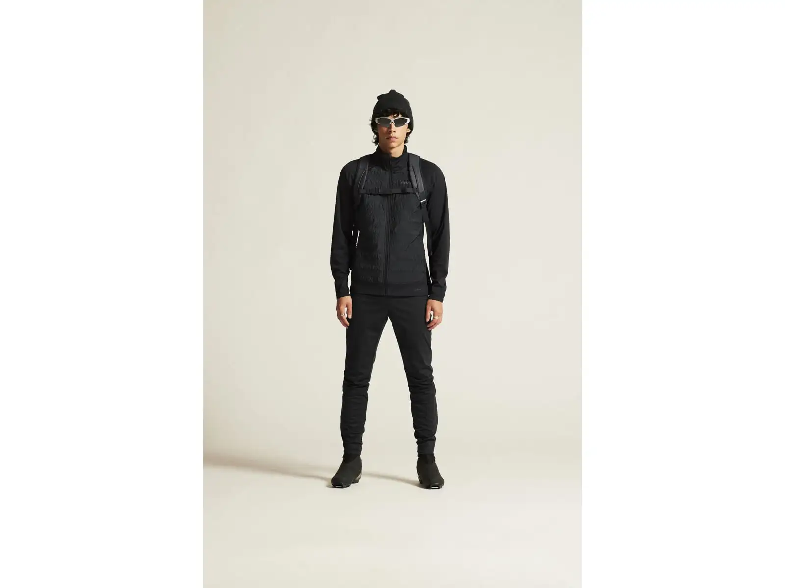 Craft ADV Nordic Training Speed 2 Herrenjacke schwarz