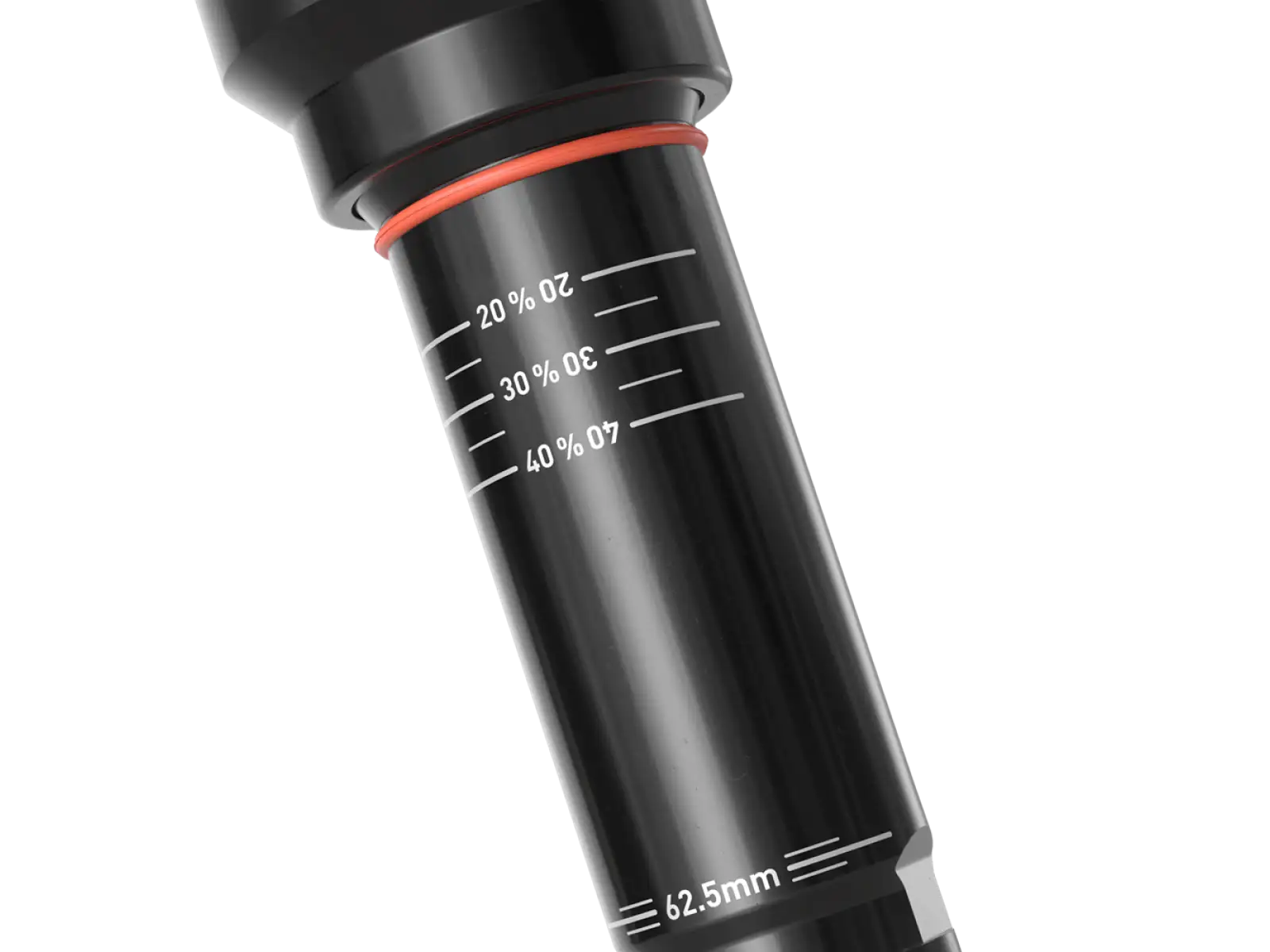 Rock Shox Super Deluxe ThruShaft RCT 230×62,5 mm C1 Dämpfer für Trek Slash 2021+