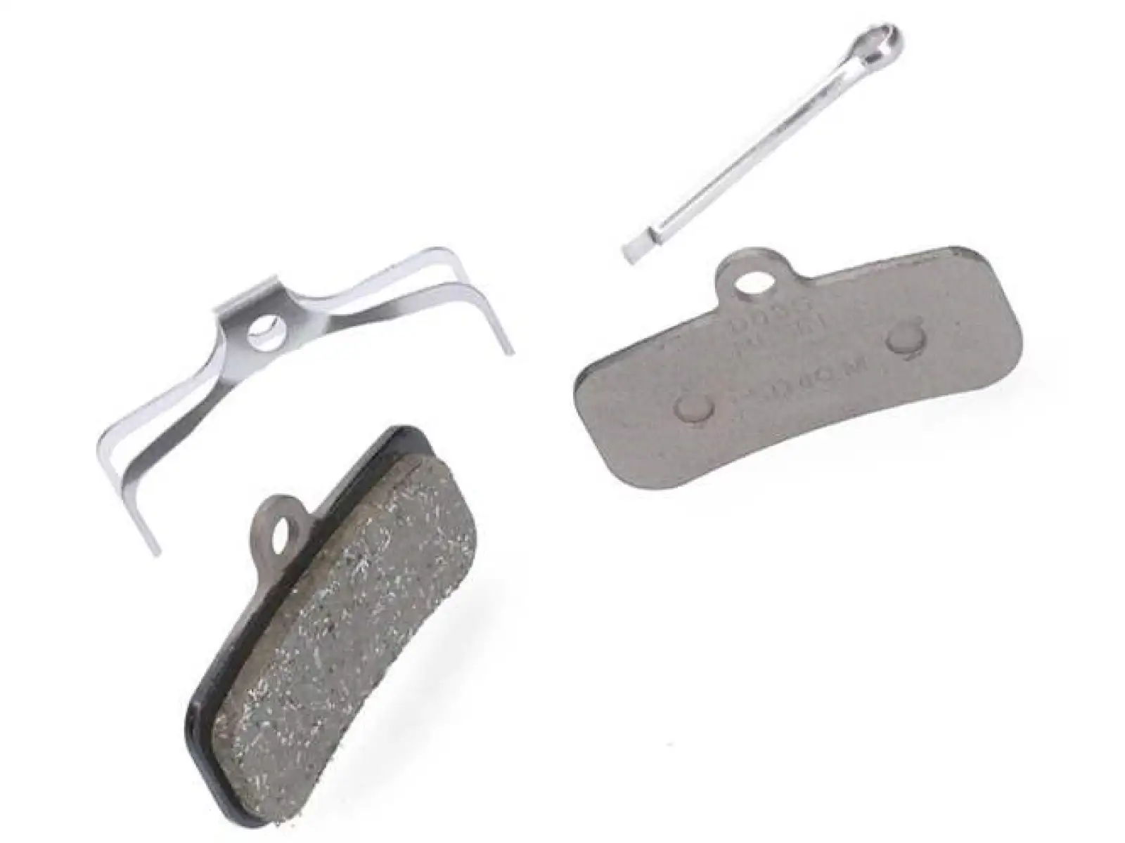 Shimano D03S-RX Polymer-Bremsbeläge
