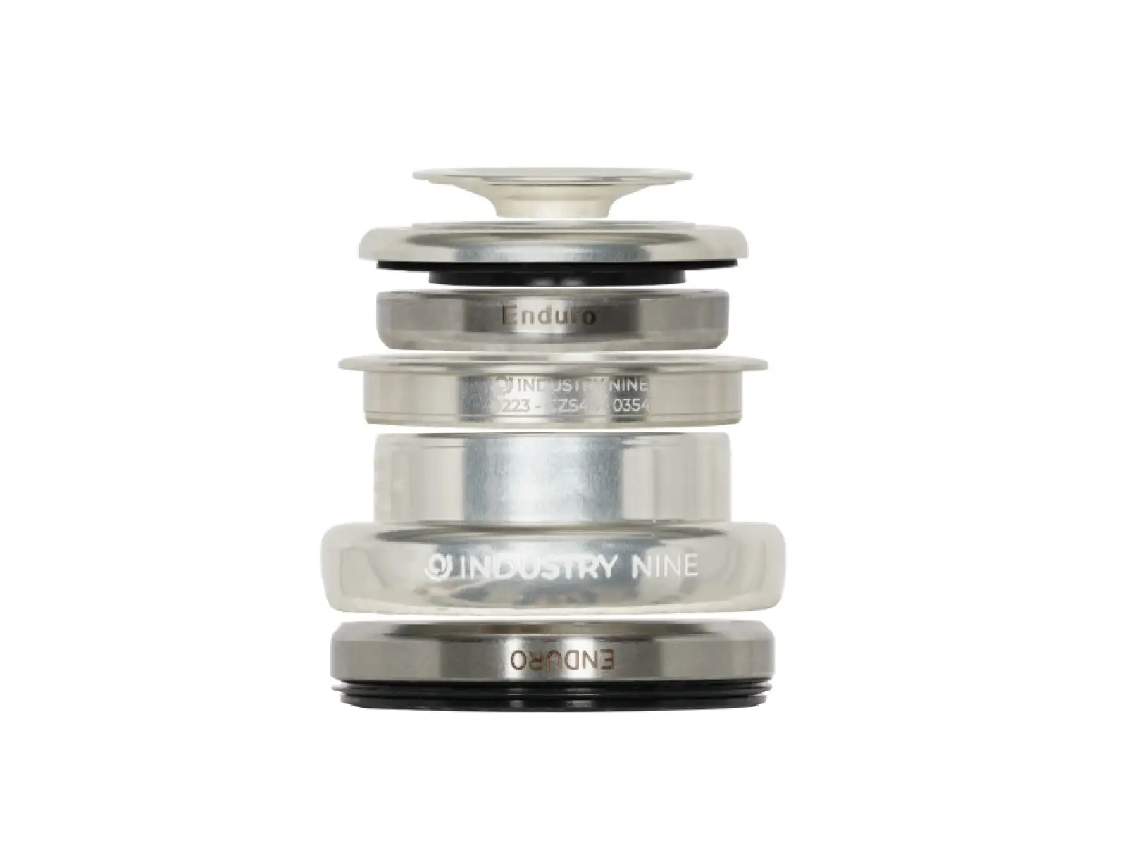 Industry Nine iRiX Headset ZS44/EC49 Press Fit Steuersatz