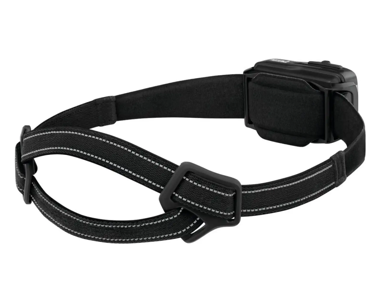 Petzl Swift RL 2023 wiederaufladbare Stirnlampe Black