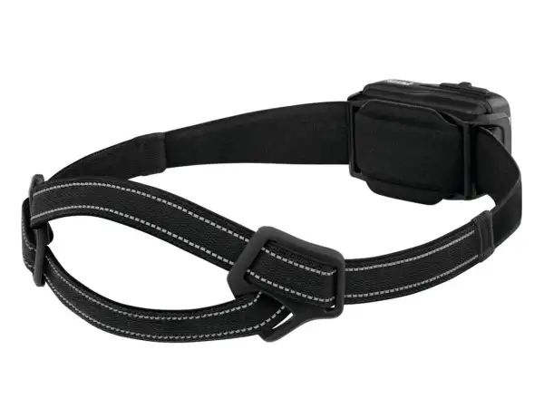Petzl Swift RL 2023 wiederaufladbare Stirnlampe Black