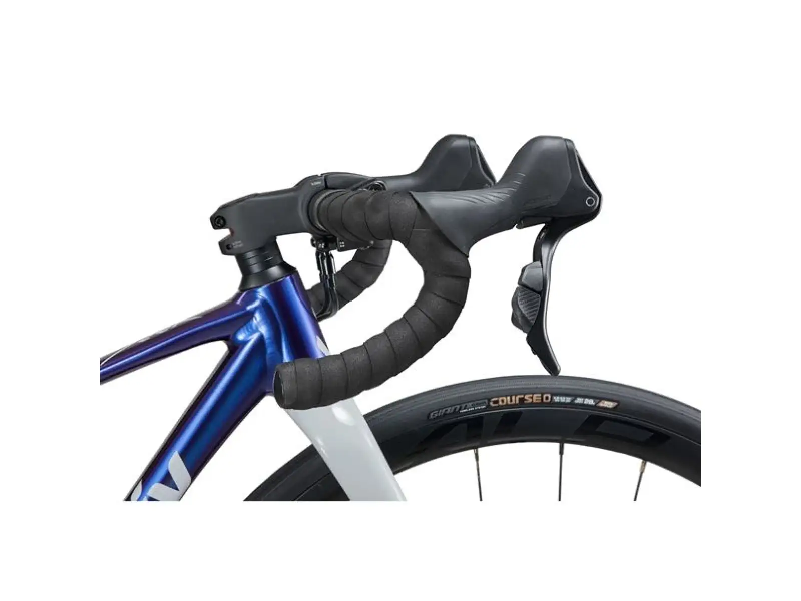 Liv Seek 2 Kinder-Rennrad Purple Haze
