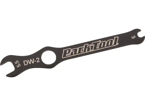 Park Tool DW-2 Schlüssel für Shimano Shadow Plus.