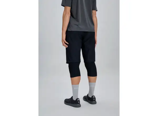 POC W's Motion Shorts Uranium Black LRG
