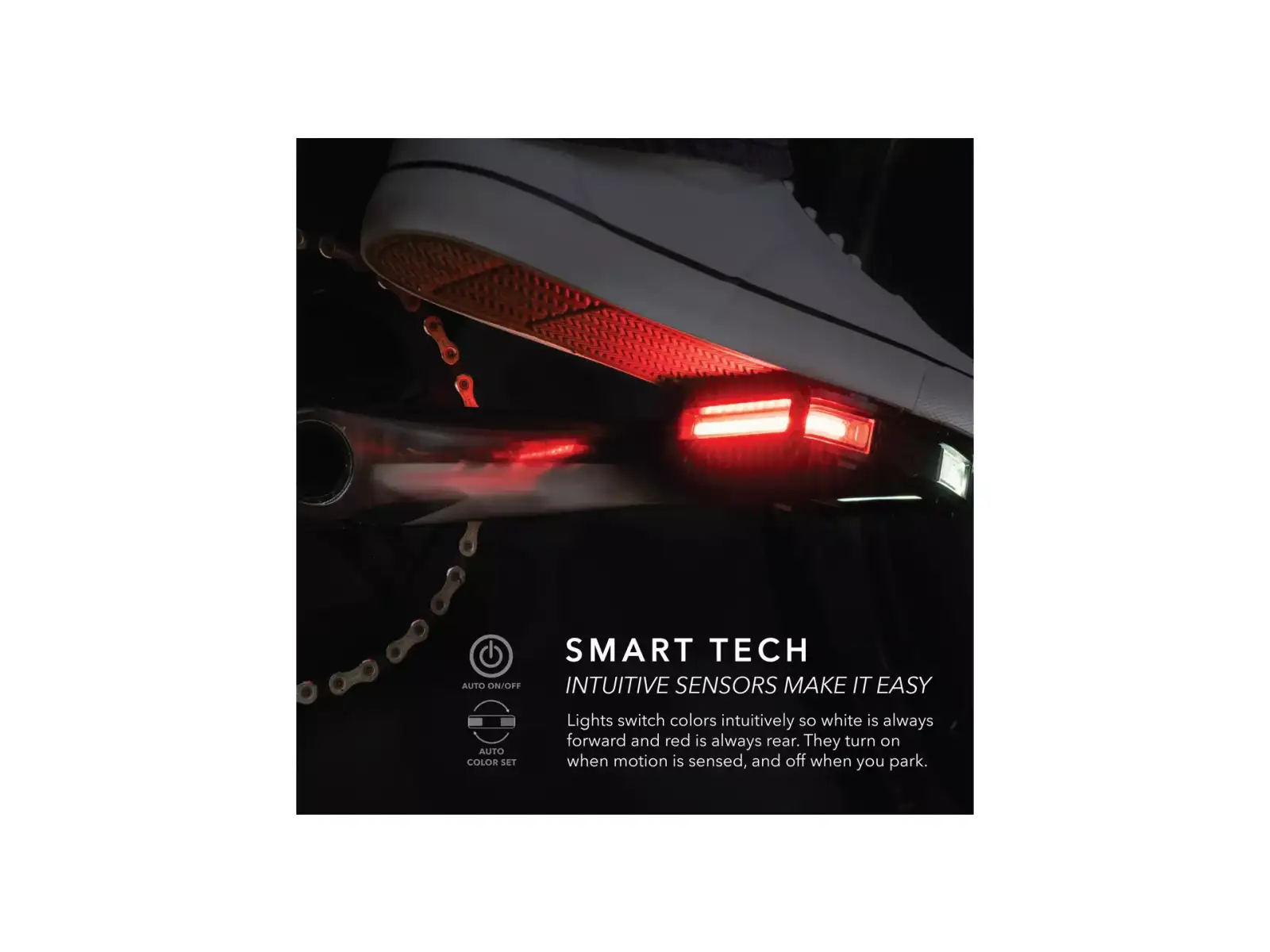 Redshift Arglight Plattformpedale