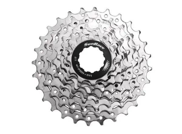 Sunrace CS-R637 7 Geschwindigkeiten Kassette 12-24 Z.