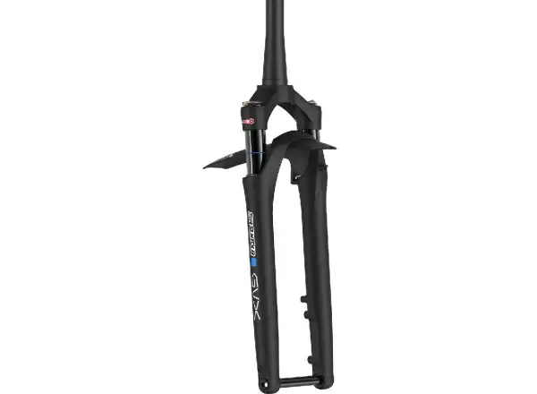 SR Suntour GVX32 Air LO-R Disc 40 mm 28" gefederte Gabel
