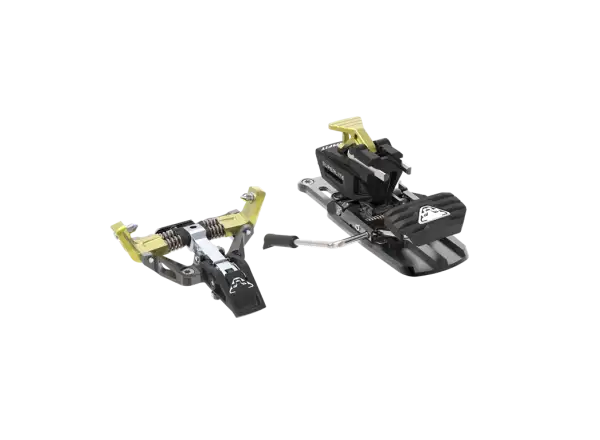 Dynafit Superlite 175+ (Z12) Skitourenbindung Schwarz/Gelb