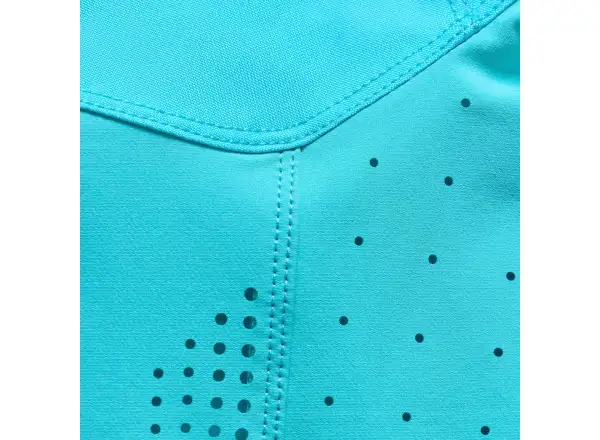 Troy Lee Designs Sprint Pro Herren Hose Mono Real Teal