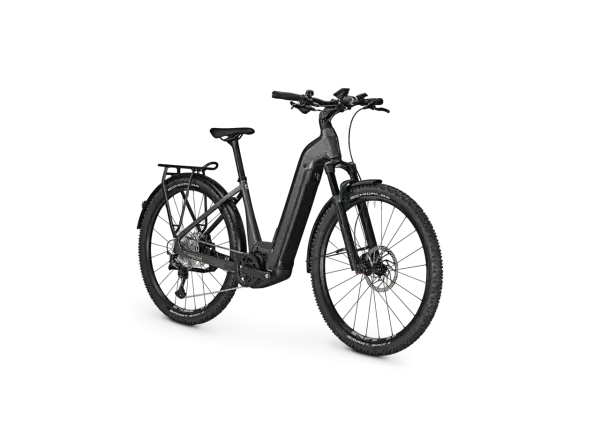 Focus Aventura2 6.9 Small DI E-Mountainbike Diamond Black